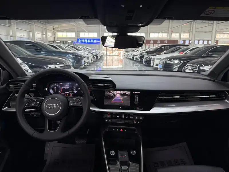 2023 Audi A3 A3L Limousine 35 TFSI Fashion Sport — миниатюра 14