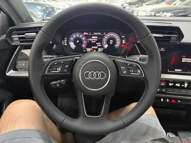 2023 Audi A3 A3L Limousine 35 TFSI Fashion Sport — миниатюра 16