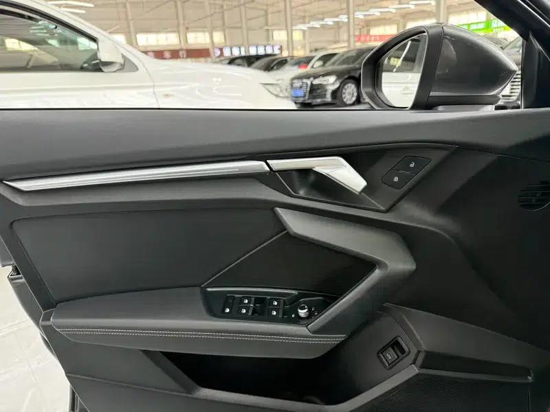 2023 Audi A3 A3L Limousine 35 TFSI Fashion Sport — миниатюра 18