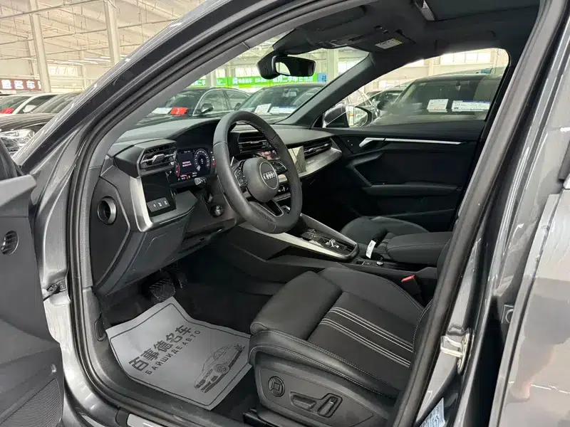 2023 Audi A3 A3L Limousine 35 TFSI Fashion Sport — миниатюра 19