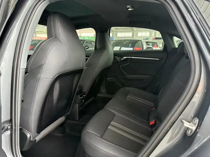 2023 Audi A3 A3L Limousine 35 TFSI Fashion Sport — миниатюра 20