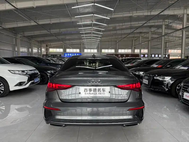 2023 Audi A3 A3L Limousine 35 TFSI Fashion Sport — миниатюра 5