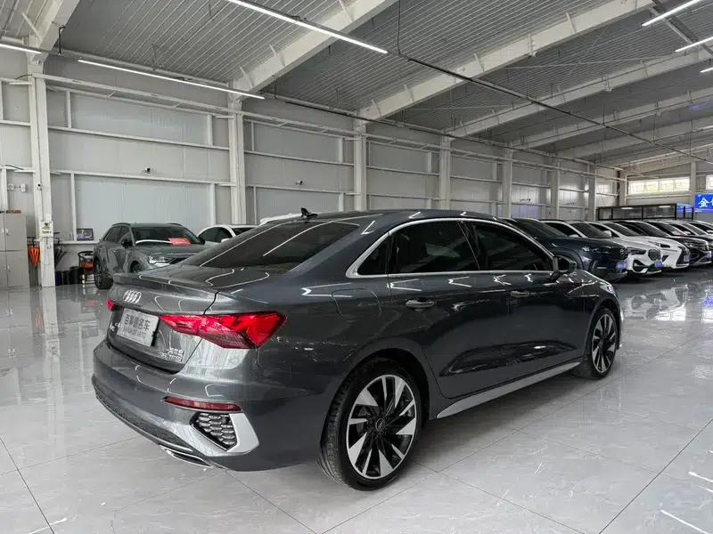 2023 Audi A3 A3L Limousine 35 TFSI Fashion Sport — миниатюра 6