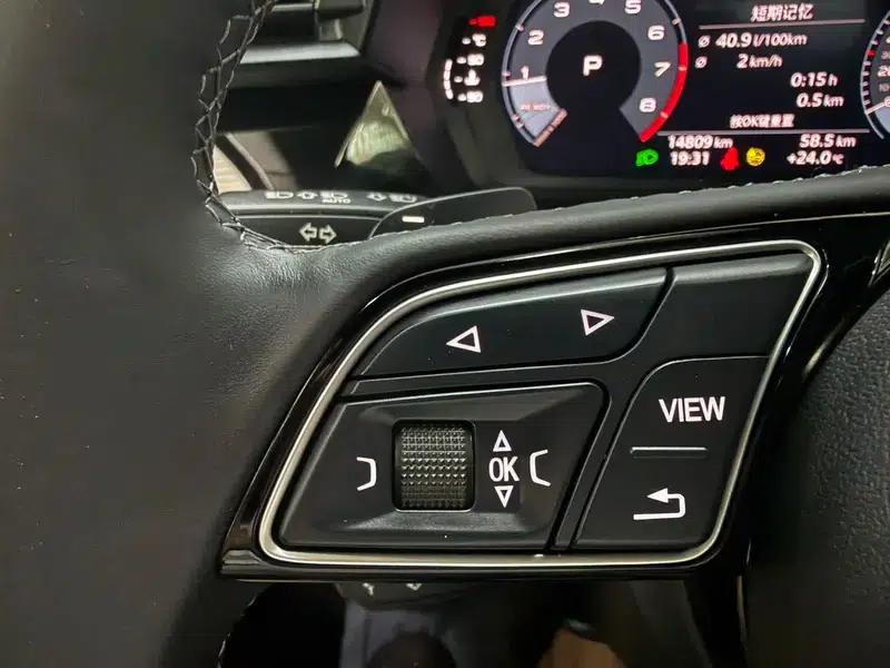 2023 Audi A3 A3L Limousine 35 TFSI Fashion Sport — миниатюра 7
