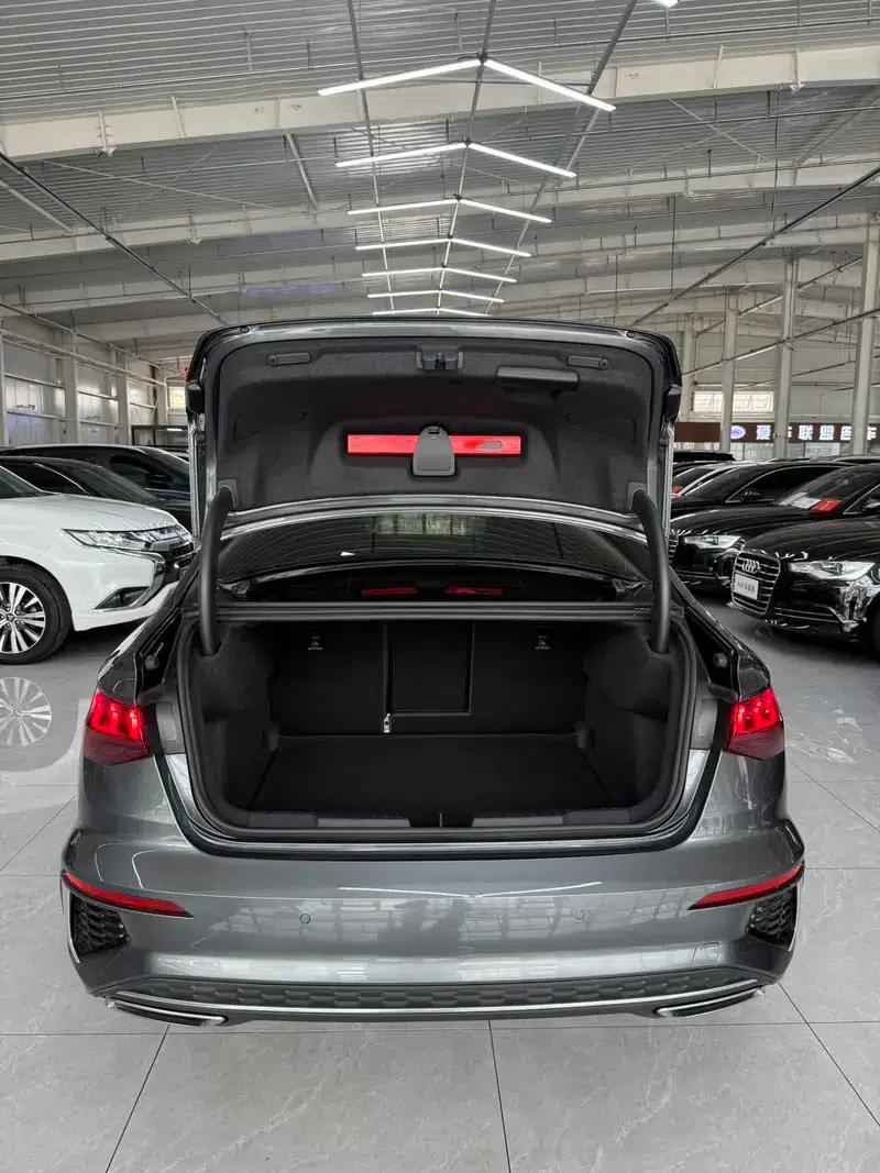 2023 Audi A3 A3L Limousine 35 TFSI Fashion Sport — миниатюра 9