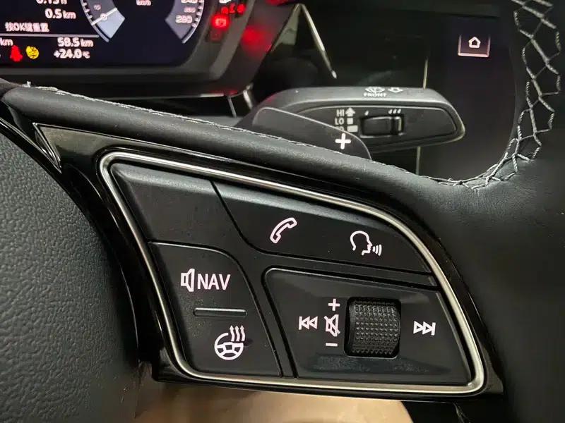 2023 Audi A3 A3L Limousine 35 TFSI Fashion Sport — миниатюра 10