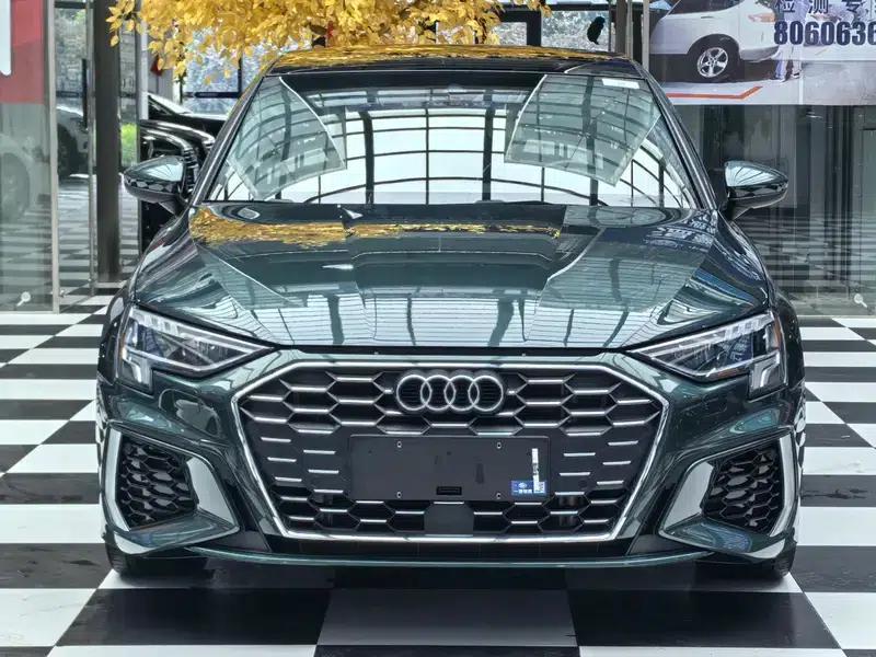 Audi A3 2022 Sportback 35 TFSI Fashion Sport — миниатюра 2