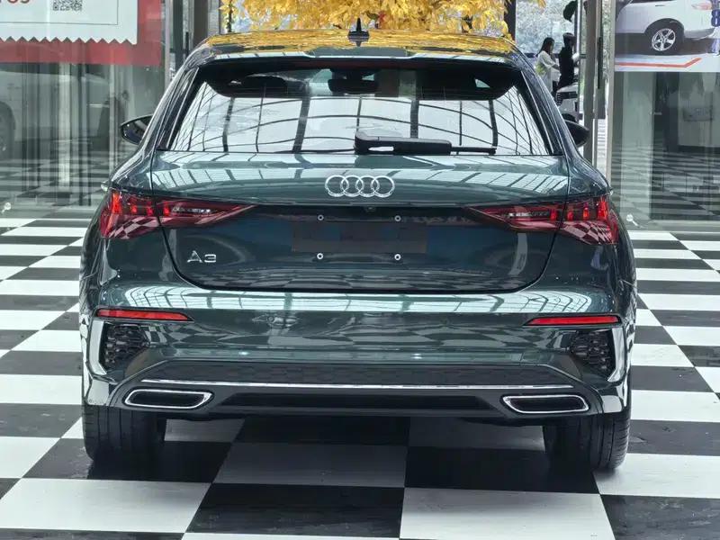 Audi A3 2022 Sportback 35 TFSI Fashion Sport — миниатюра 5