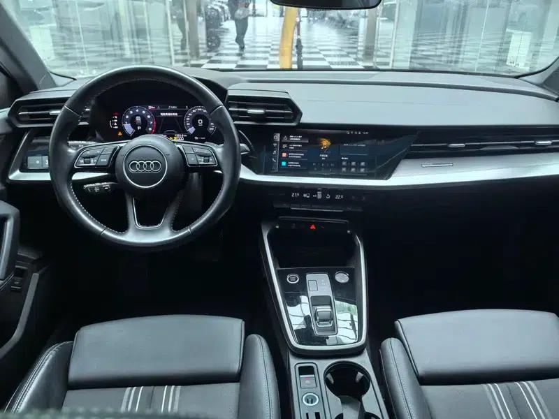 Audi A3 2022 Sportback 35 TFSI Fashion Sport — миниатюра 7