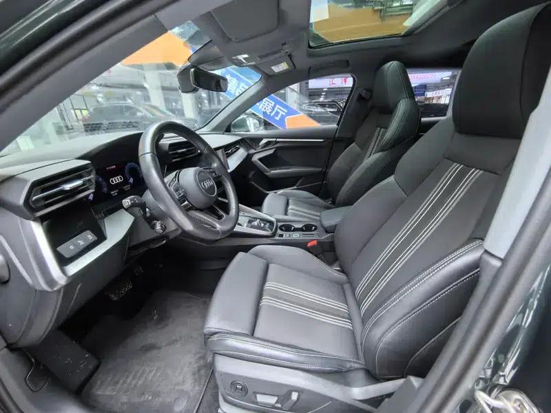Audi A3 2022 Sportback 35 TFSI Fashion Sport — миниатюра 8