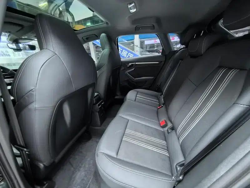 Audi A3 2022 Sportback 35 TFSI Fashion Sport — миниатюра 9