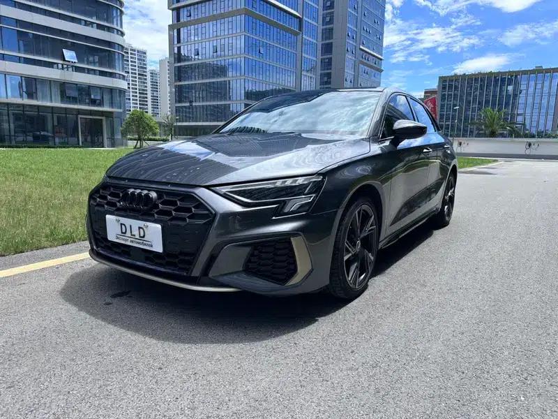 Audi A3 2022 Sportback 35 TFSI RS Package (Speed Edition) — миниатюра 1