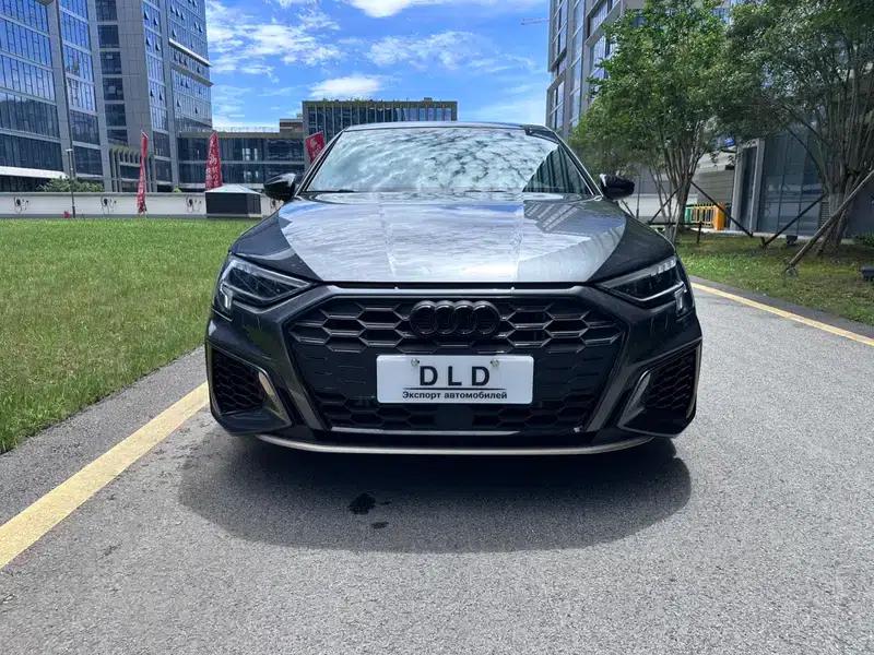 Audi A3 2022 Sportback 35 TFSI RS Package (Speed Edition) — миниатюра 2