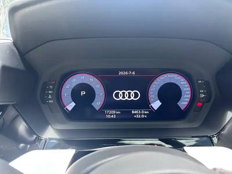 Audi A3 2022 Sportback 35 TFSI RS Package (Speed Edition) — миниатюра 18