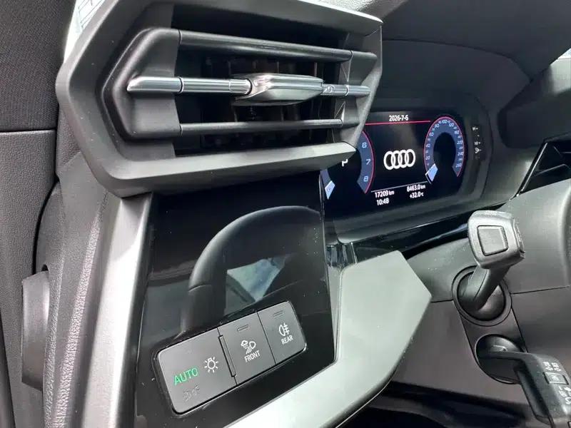 Audi A3 2022 Sportback 35 TFSI RS Package (Speed Edition) — миниатюра 21