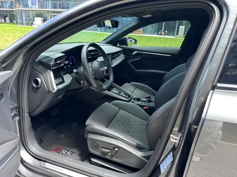 Audi A3 2022 Sportback 35 TFSI RS Package (Speed Edition) — миниатюра 22