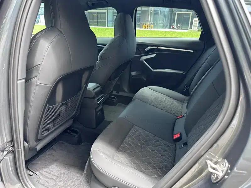 Audi A3 2022 Sportback 35 TFSI RS Package (Speed Edition) — миниатюра 23