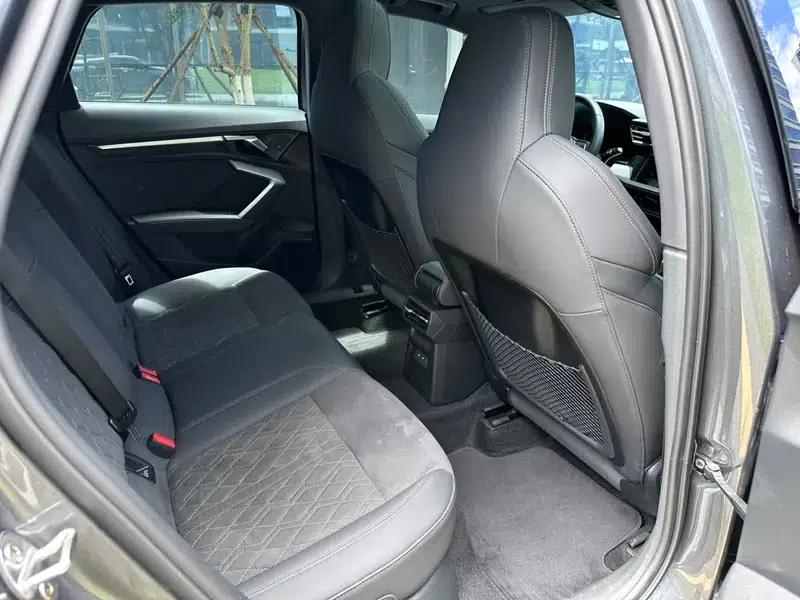 Audi A3 2022 Sportback 35 TFSI RS Package (Speed Edition) — миниатюра 26