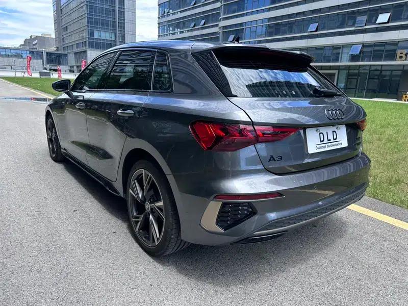 Audi A3 2022 Sportback 35 TFSI RS Package (Speed Edition) — миниатюра 5