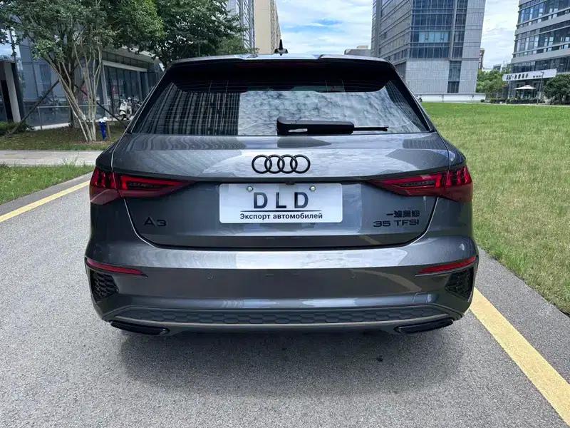 Audi A3 2022 Sportback 35 TFSI RS Package (Speed Edition) — миниатюра 6