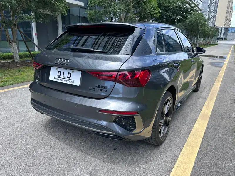 Audi A3 2022 Sportback 35 TFSI RS Package (Speed Edition) — миниатюра 7