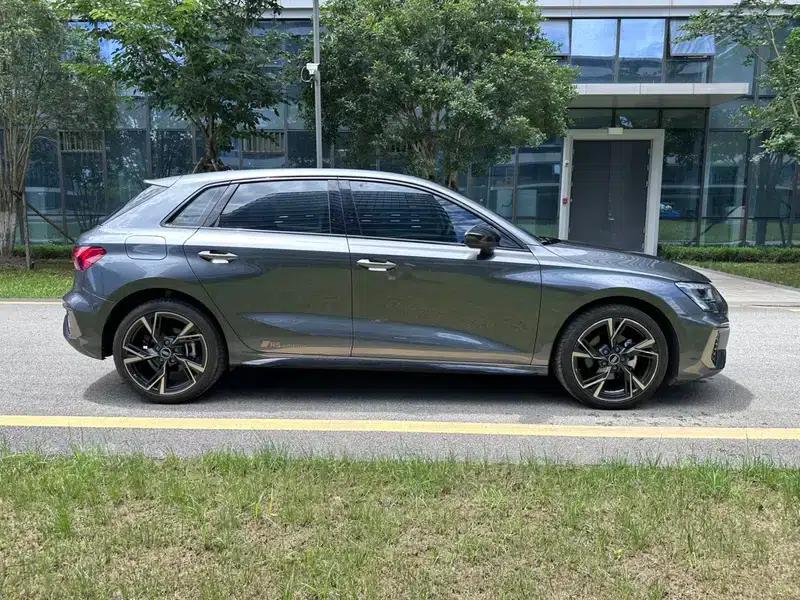 Audi A3 2022 Sportback 35 TFSI RS Package (Speed Edition) — миниатюра 8