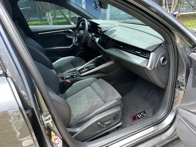 Audi A3 2022 Sportback 35 TFSI RS Package (Speed Edition) — миниатюра 10