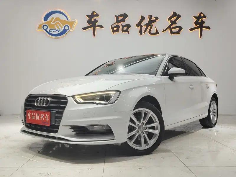 Audi A3 2014 Limousine 35 TFSI Automatic Comfort — миниатюра 1