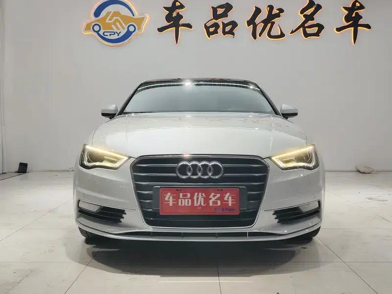 Audi A3 2014 Limousine 35 TFSI Automatic Comfort — миниатюра 2