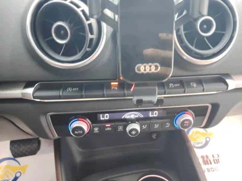Audi A3 2014 Limousine 35 TFSI Automatic Comfort — миниатюра 11