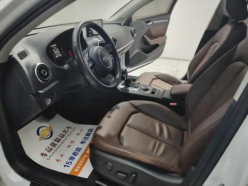 Audi A3 2014 Limousine 35 TFSI Automatic Comfort — миниатюра 15
