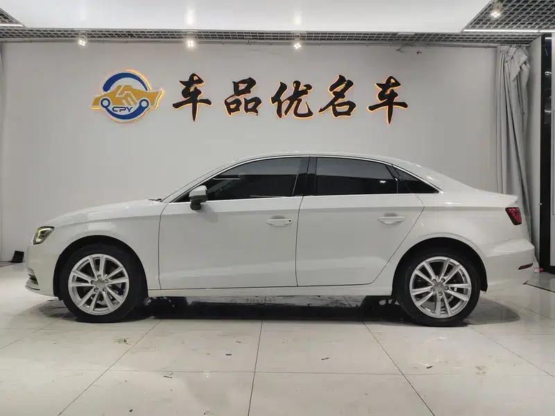 Audi A3 2014 Limousine 35 TFSI Automatic Comfort — миниатюра 3