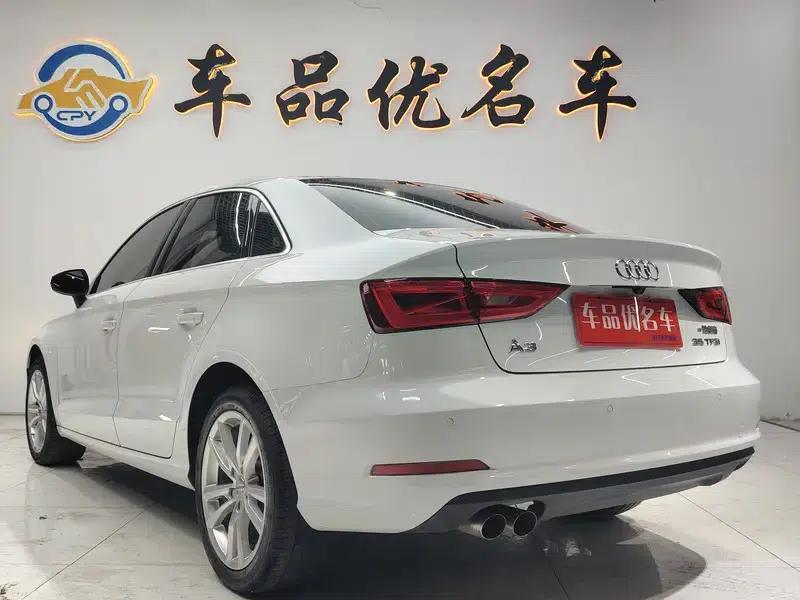 Audi A3 2014 Limousine 35 TFSI Automatic Comfort — миниатюра 4