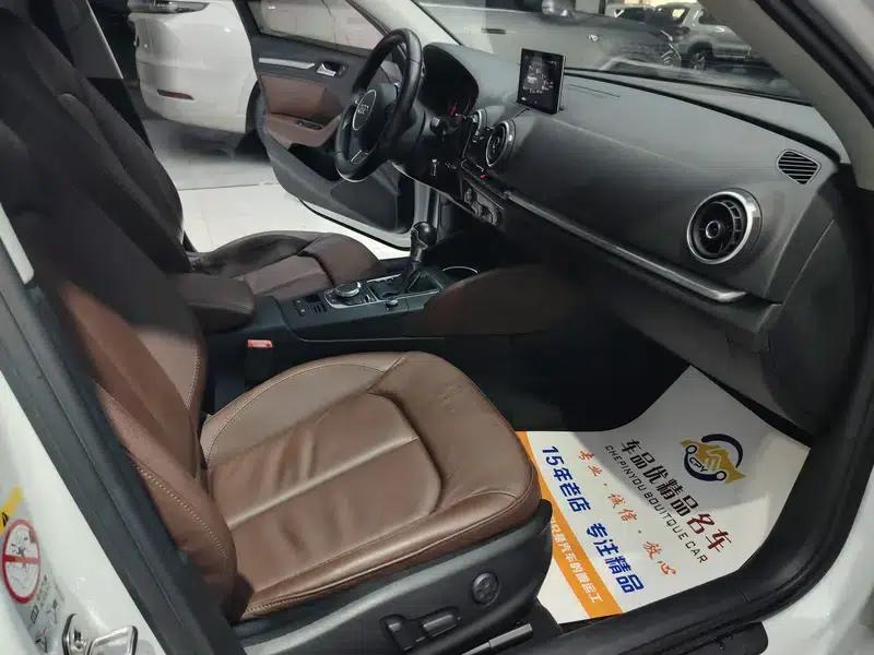 Audi A3 2014 Limousine 35 TFSI Automatic Comfort — миниатюра 5