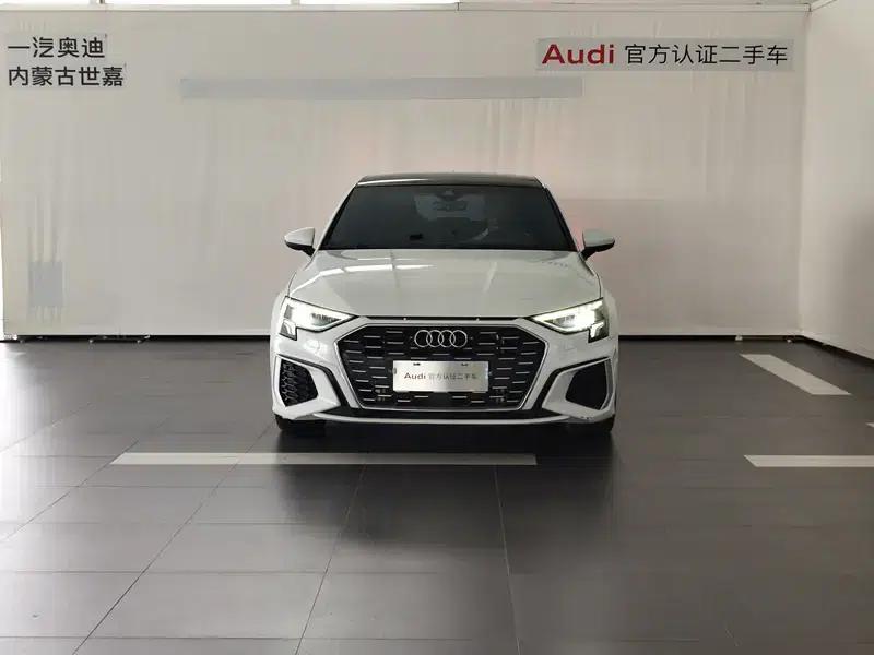 Audi A3 2023 Sportback 35 TFSI Fashion Sport — миниатюра 2