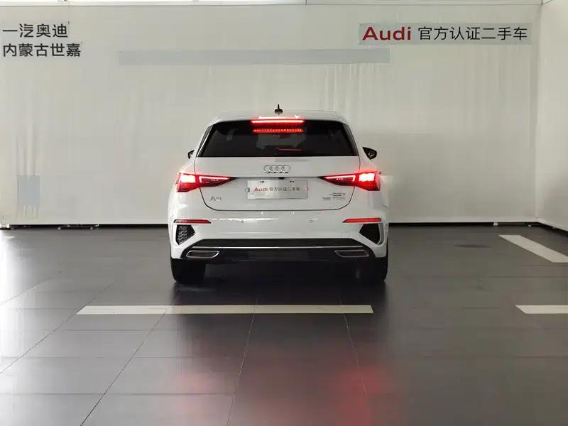 Audi A3 2023 Sportback 35 TFSI Fashion Sport — миниатюра 3