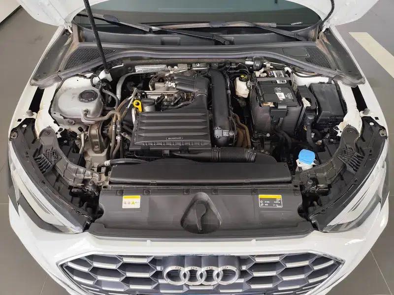 Audi A3 2023 Sportback 35 TFSI Fashion Sport — миниатюра 6
