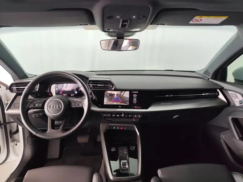 Audi A3 2023 Sportback 35 TFSI Fashion Sport — миниатюра 7