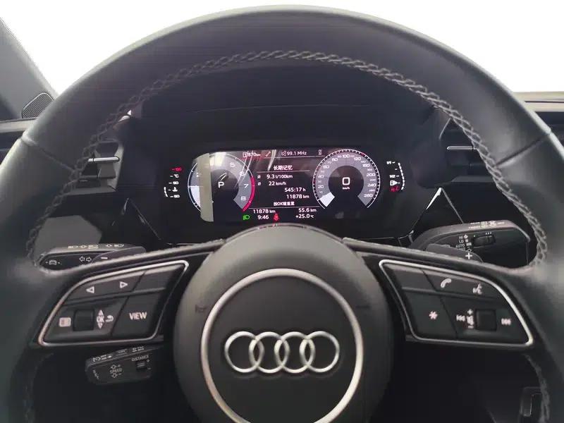 Audi A3 2023 Sportback 35 TFSI Fashion Sport — миниатюра 8