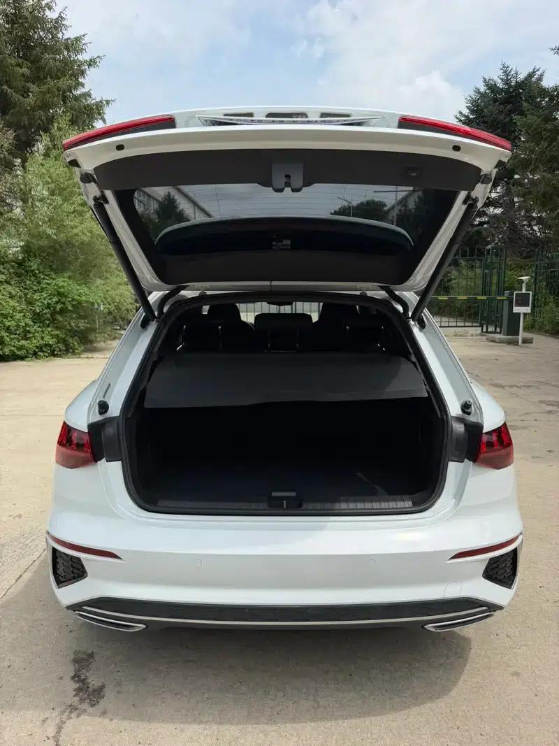 Audi A3 2022 Sportback 35 TFSI Progressive Elegance — миниатюра 12