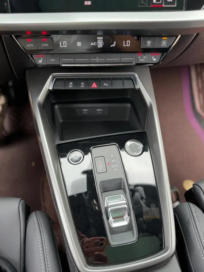 Audi A3 2022 Sportback 35 TFSI Progressive Elegance — миниатюра 15