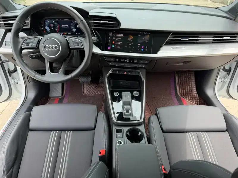 Audi A3 2022 Sportback 35 TFSI Progressive Elegance — миниатюра 18