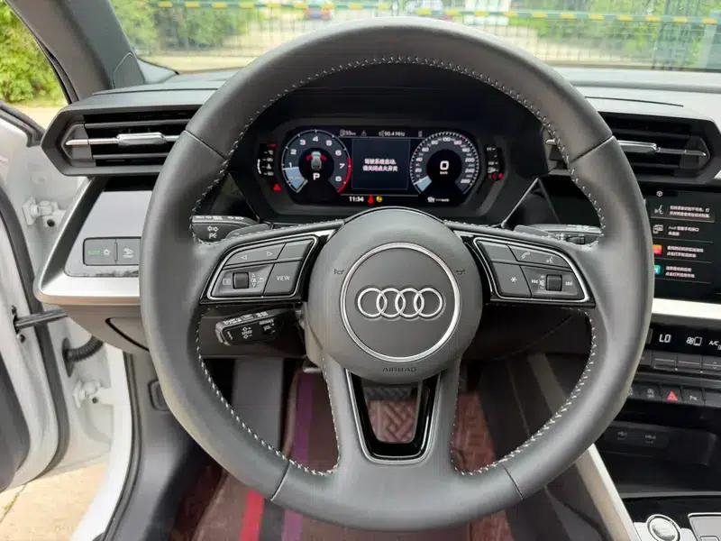 Audi A3 2022 Sportback 35 TFSI Progressive Elegance — миниатюра 20