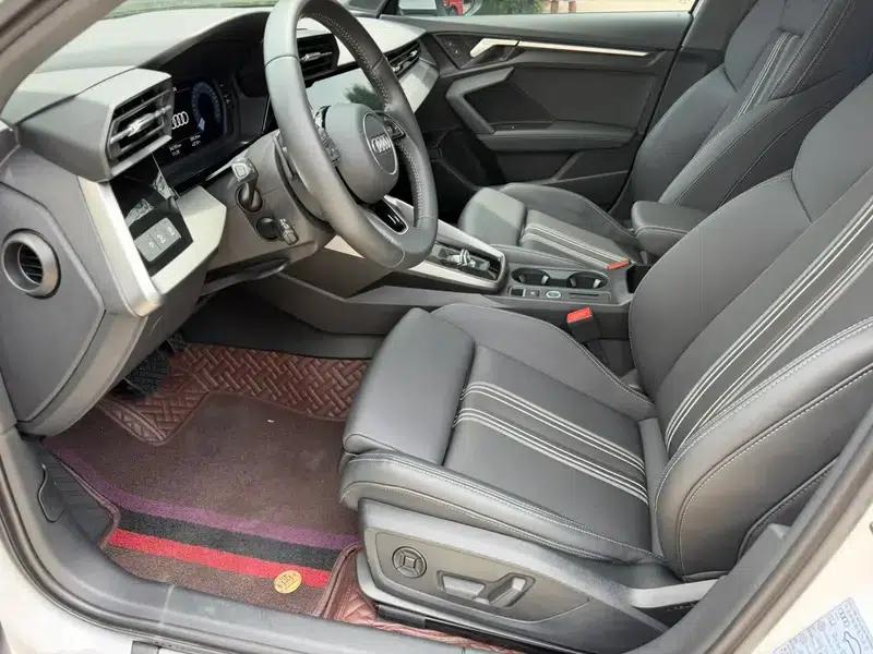 Audi A3 2022 Sportback 35 TFSI Progressive Elegance — миниатюра 21