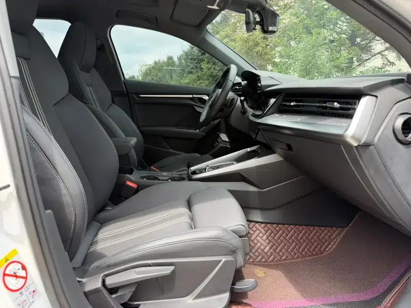 Audi A3 2022 Sportback 35 TFSI Progressive Elegance — миниатюра 22