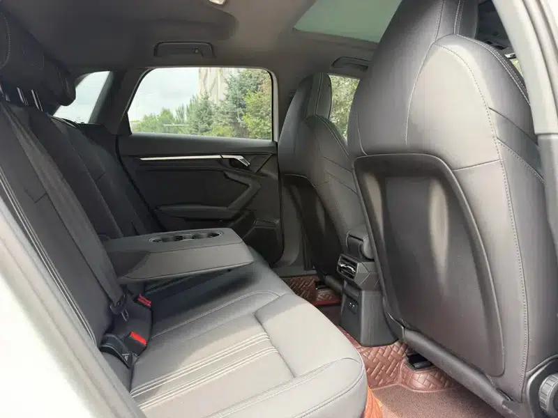 Audi A3 2022 Sportback 35 TFSI Progressive Elegance — миниатюра 23
