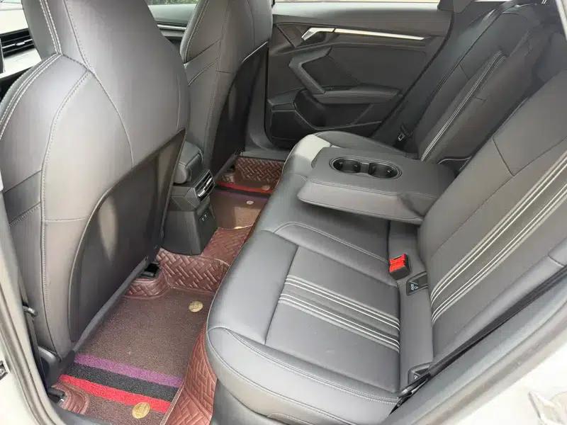 Audi A3 2022 Sportback 35 TFSI Progressive Elegance — миниатюра 25