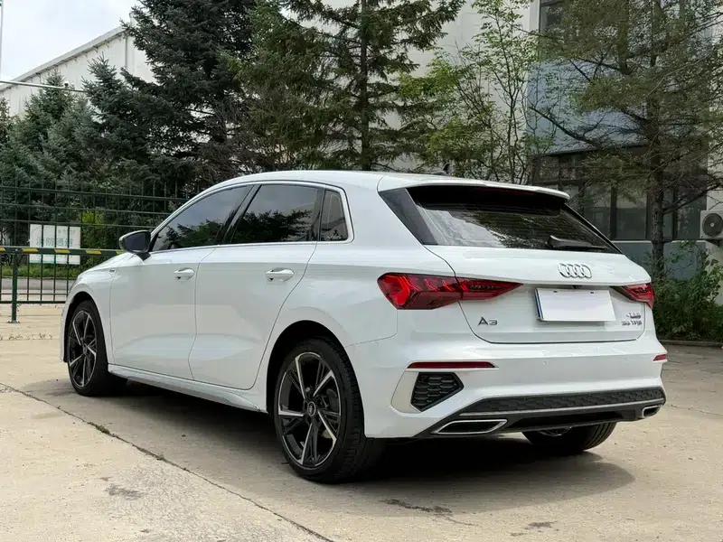 Audi A3 2022 Sportback 35 TFSI Progressive Elegance — миниатюра 5