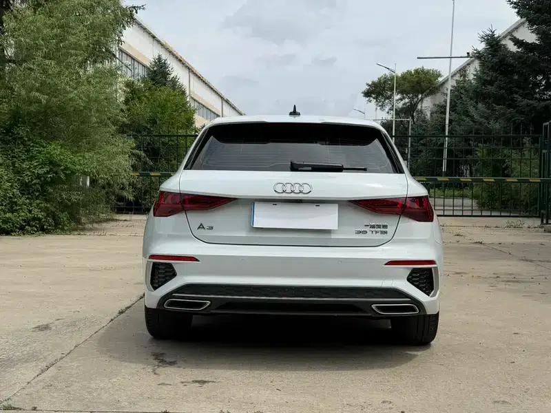 Audi A3 2022 Sportback 35 TFSI Progressive Elegance — миниатюра 6