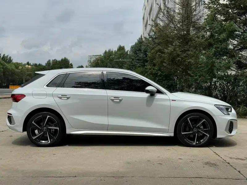 Audi A3 2022 Sportback 35 TFSI Progressive Elegance — миниатюра 8